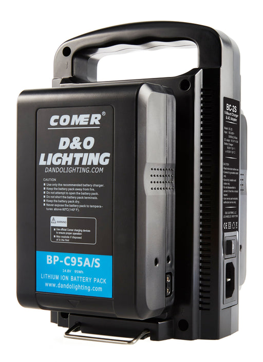lithium ion battery charger