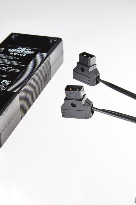 95Wh V-Mount Rechargeable Battery & D-Tap Charger Bundle