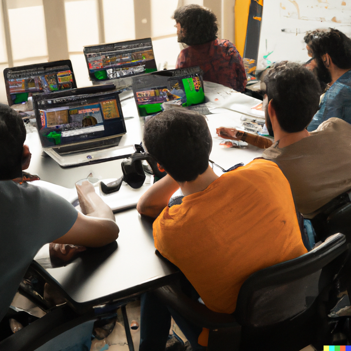 Implementing AI in Your Film Production Company