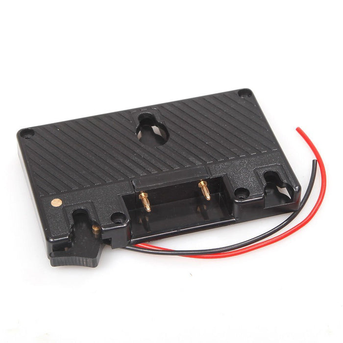 Battery Plate Adapter for Gold Mount Batteries