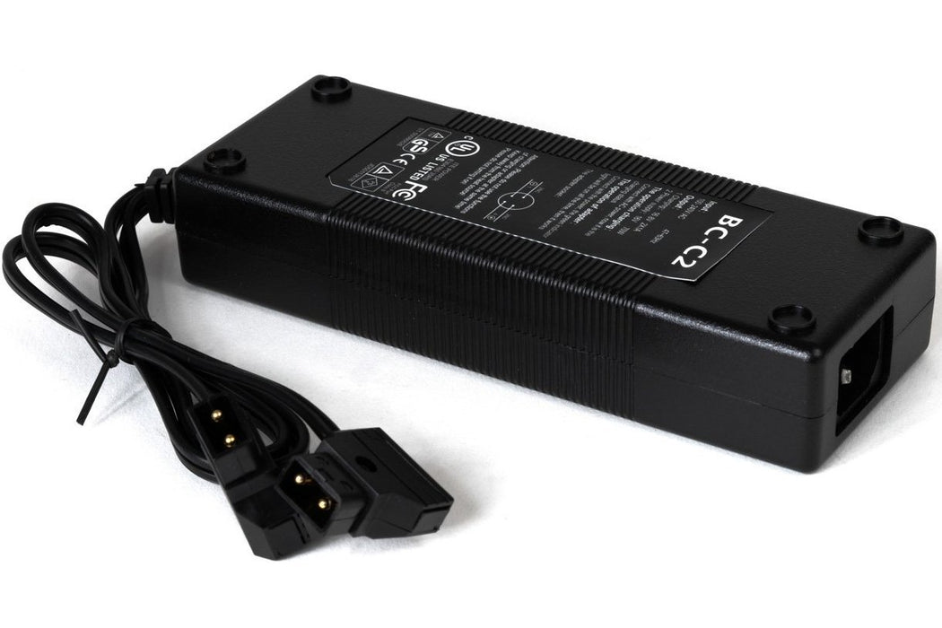 160Wh Sony V-Mount Lithium Ion Broadcast Battery D-Tap Connector Dual D-Tap Charger