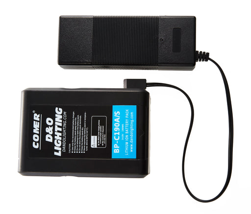 lithium ion battery charger	
