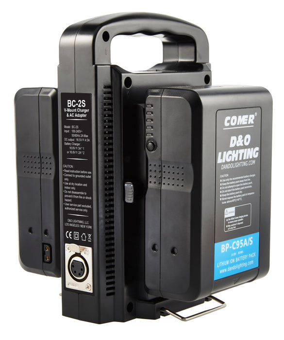 lithium ion battery charger	